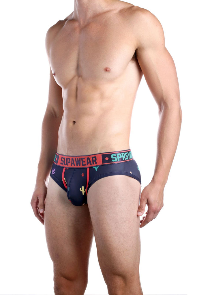 Sprint Brief Underwear - Bristly Black – Urban Briefs