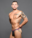 Gay Stars Jock w/ Almost Naked