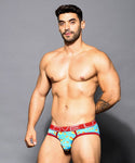 Love Pride Hearts Brief w/ Almost Naked
